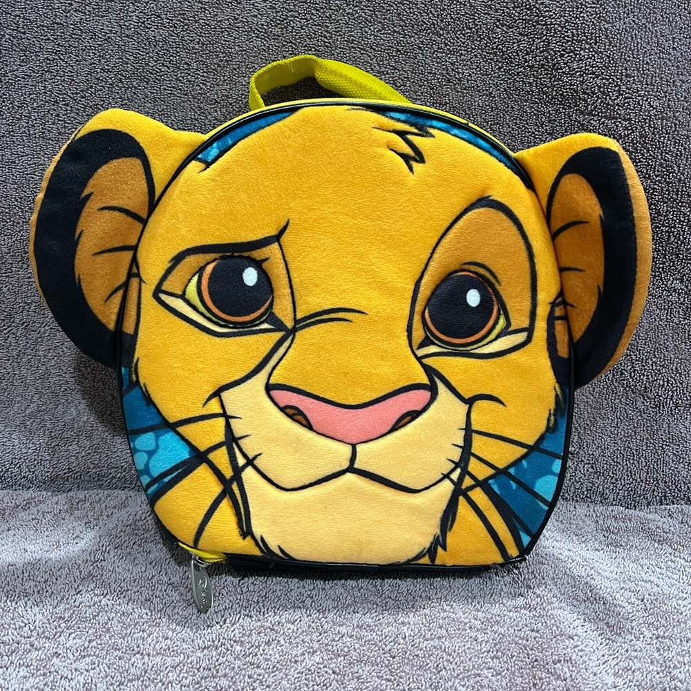 Disney lunch bag
